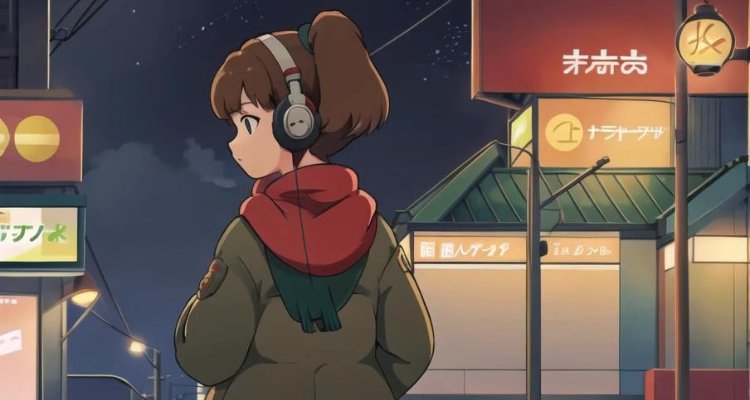 Lofi Girl Generator Lets You Create Your Own Study Vibe